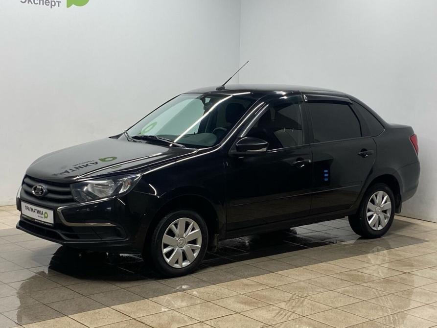 Lada (ВАЗ) Granta I Рестайлинг Санкт-Петербург  - изображение 1