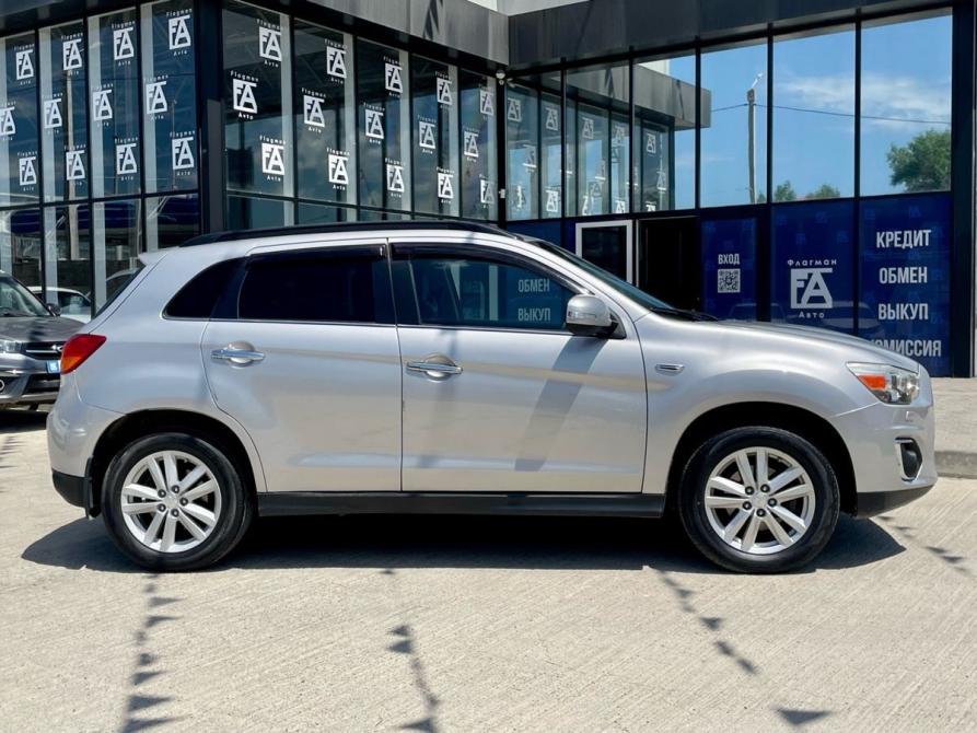 Mitsubishi ASX I Рестайлинг Краснодар  - изображение 8
