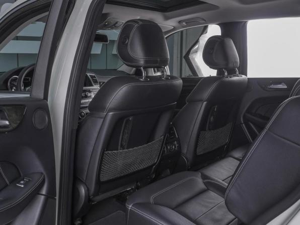 Mercedes-Benz GL-Класс II (X166) с пробегом 2014 года, цена 4 379 000 рублей, 213185 км, внедорожник, Автокод Объявления