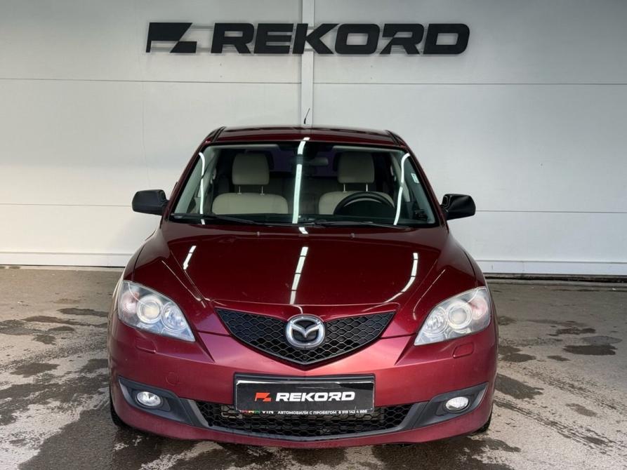 Mazda 3 I (BK) Рестайлинг Уфа  - изображение 5
