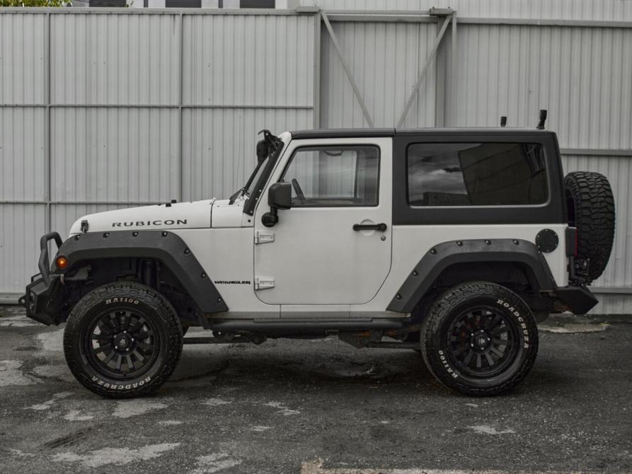 Jeep Wrangler III (JK) Екатеринбург  - изображение 10