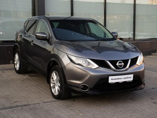 Nissan Qashqai II с пробегом 2017 года, цена 1 390 000 рублей, 107584 км, внедорожник, Автокод Объявления