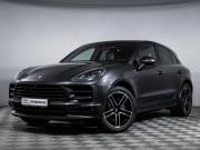 Porsche Macan I Рестайлинг Москва  - изображение 24