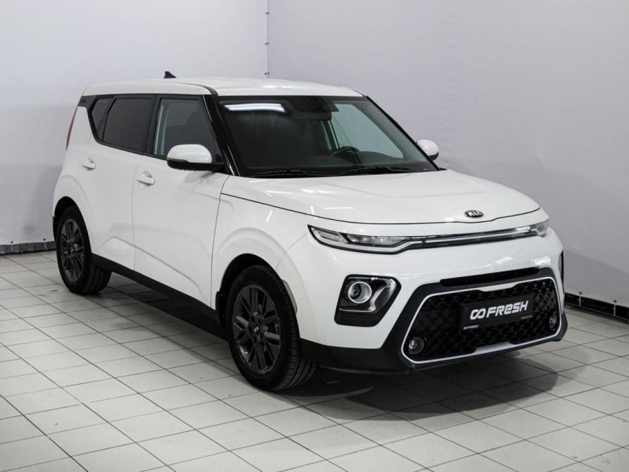 Kia Soul III Ростов-на-Дону  - изображение 1