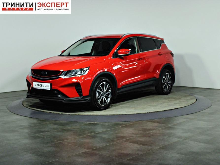 Geely Coolray I Белгород  - изображение 1