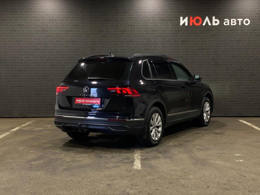 Volkswagen Tiguan II Рестайлинг Челябинск  - изображение 5