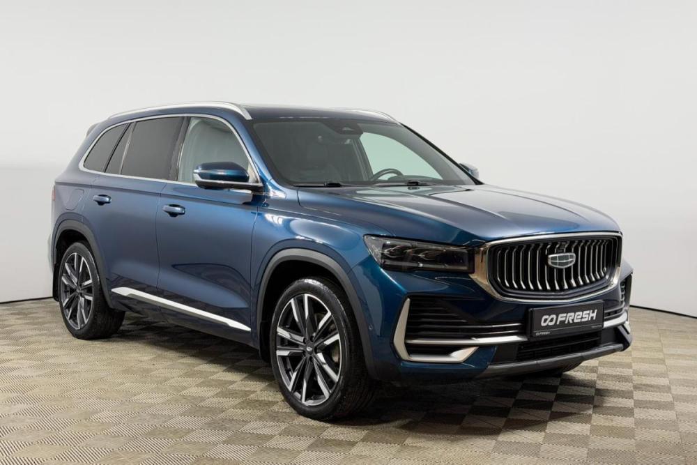Geely Monjaro I Казань  - изображение 1