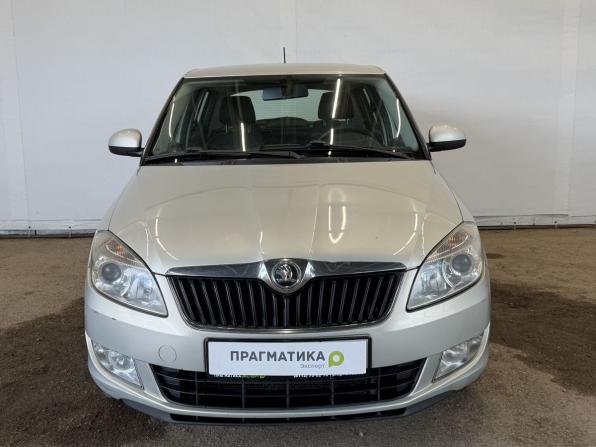 Skoda Fabia II Рестайлинг с пробегом 2013 года, цена 445 000 рублей, 170000 км, хэтчбек, Автокод Объявления