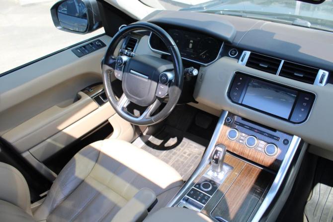 Land Rover Range Rover Sport II с пробегом 2016 года, цена 2 549 000 рублей, 182000 км, внедорожник, Автокод Объявления