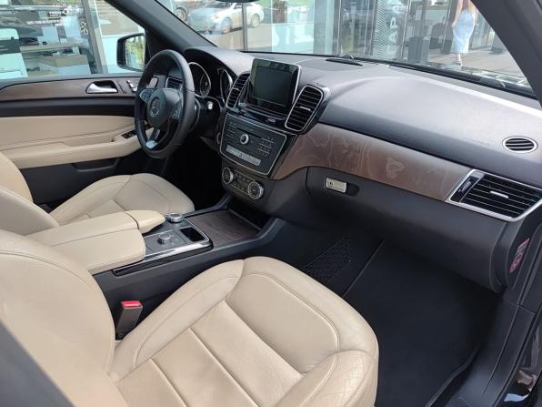 Mercedes-Benz GLE I (W166) с пробегом 2017 года, цена 3 159 000 рублей, 165000 км, внедорожник, Автокод Объявления