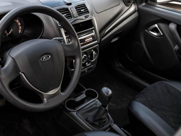 Lada (ВАЗ) Granta I Рестайлинг с пробегом 2023 года, цена 789 000 рублей, 14885 км, седан, Автокод Объявления