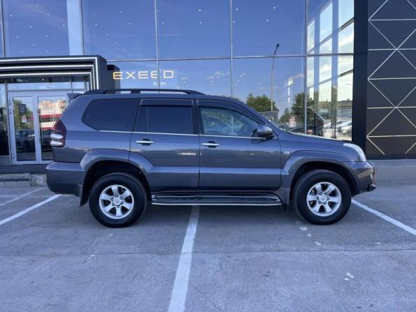 Toyota Land Cruiser Prado 120 Series Рестайлинг с пробегом 2007 года, цена 1 800 000 рублей, 478519 км, внедорожник, Автокод Объявления