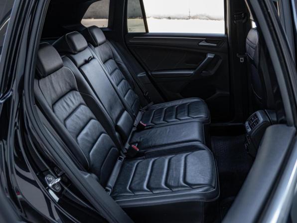 Volkswagen Tiguan II Рестайлинг с пробегом 2021 года, цена 3 650 000 рублей, 77192 км, внедорожник, Автокод Объявления