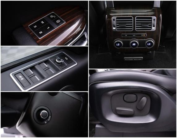 Land Rover Range Rover IV с пробегом 2014 года, цена 3 640 000 рублей, 138000 км, внедорожник, Автокод Объявления