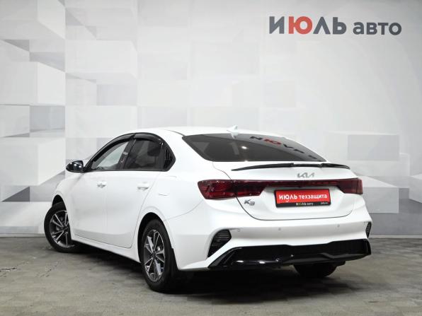 Kia K3 II Рестайлинг с пробегом 2021 года, цена 1 943 000 рублей, 134536 км, седан, Автокод Объявления
