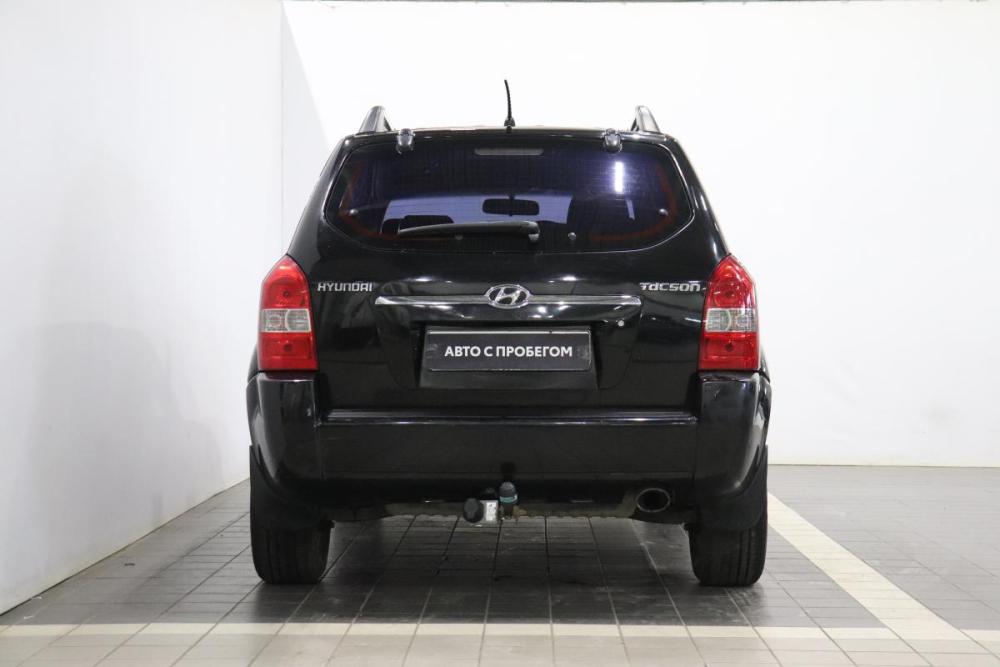 Hyundai Tucson I Ульяновск  - изображение 4