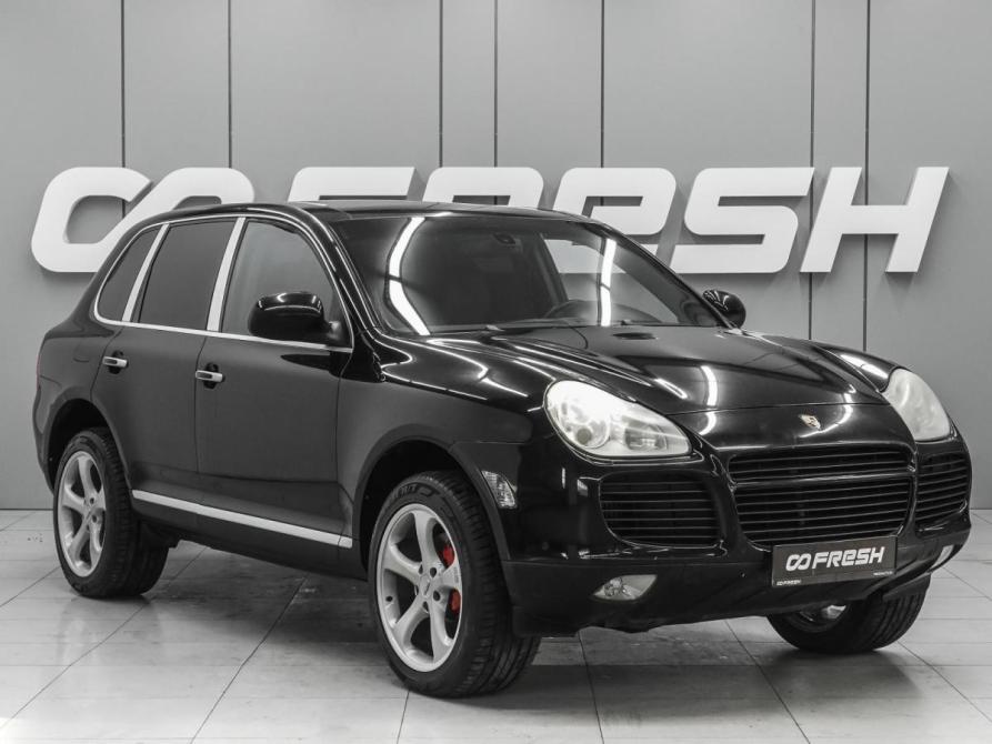 Porsche Cayenne I (955) Ростов-на-Дону  - изображение 1