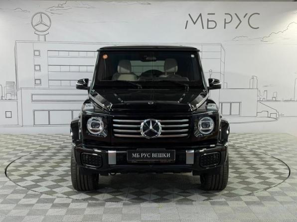 Новый Mercedes-Benz G-Класс III (W465) Рестайлинг 2025 года, цена 20 999 000 рублей, внедорожник, Автокод Объявления
