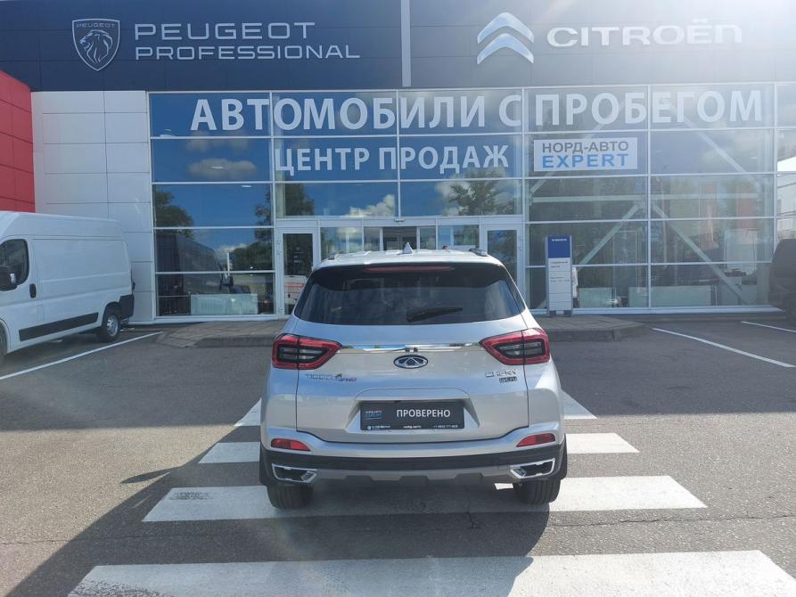Chery Tiggo 4 Pro I Тверь  - изображение 6