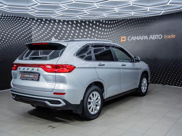 Haval M6 II с пробегом 2023 года, цена 1 680 000 рублей, 56907 км, внедорожник, Автокод Объявления