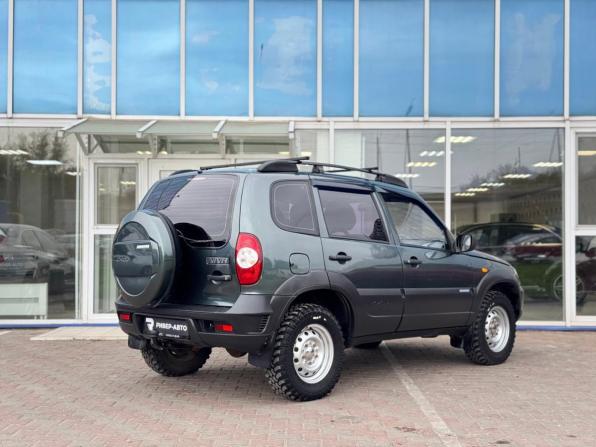 Chevrolet Niva I Рестайлинг с пробегом 2010 года, цена 455 000 рублей, 129001 км, внедорожник, Автокод Объявления