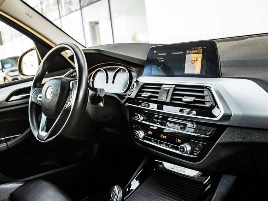 BMW X3 III (G01) Магнитогорск  - изображение 24