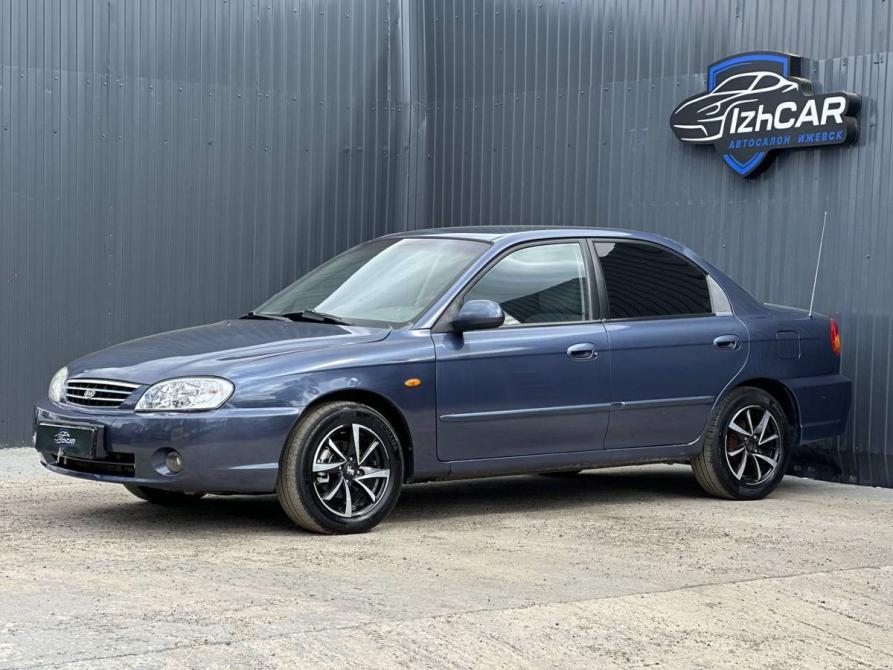 Kia Spectra I Рестайлинг 2 Ижевск  - изображение 5