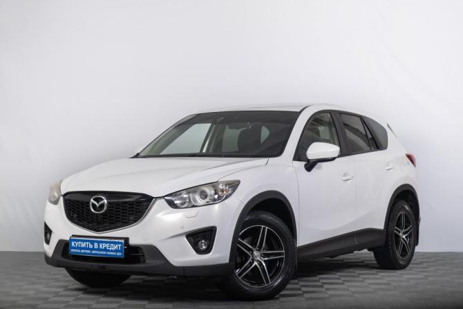 Mazda CX-5 I с пробегом 2013 года, цена 1 999 000 рублей, 130000 км, внедорожник, Автокод Объявления