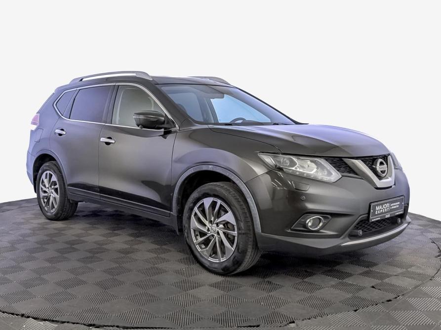 Nissan X-Trail III Москва  - изображение 3