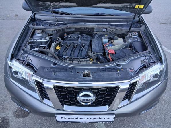 Nissan Terrano III (D10) с пробегом 2015 года, цена 1 096 000 рублей, 90254 км, внедорожник, Автокод Объявления