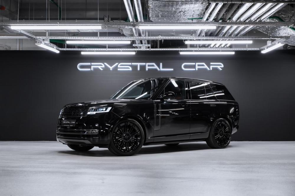 Land Rover Range Rover V Москва  - изображение 1