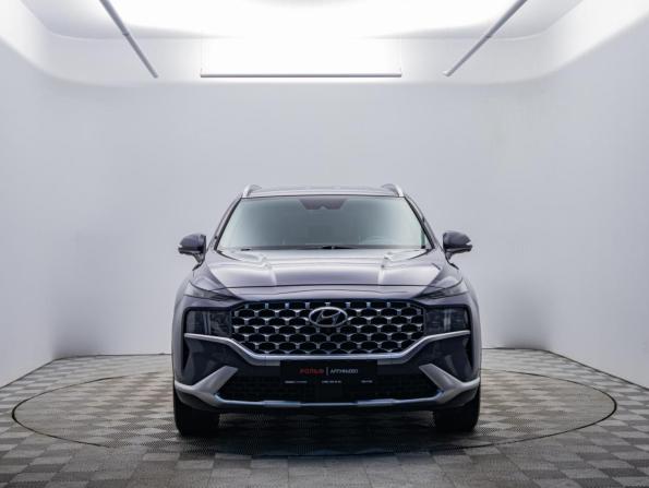 Hyundai Santa Fe IV Рестайлинг с пробегом 2022 года, цена 3 770 000 рублей, 95920 км, внедорожник, Автокод Объявления
