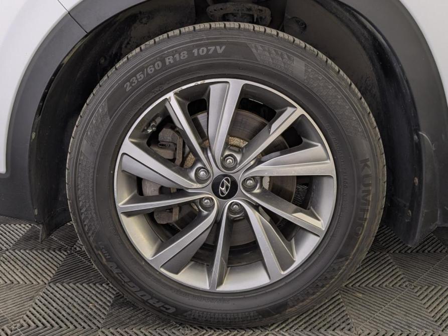 Hyundai Santa Fe IV Москва  - изображение 12