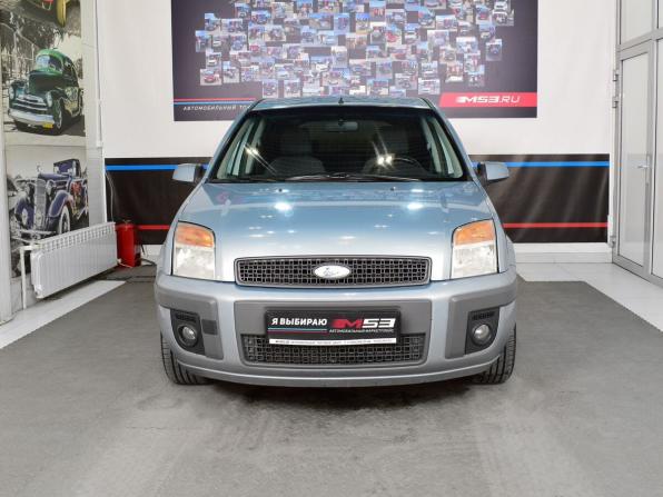 Ford Fusion I Рестайлинг с пробегом 2008 года, цена 415 999 рублей, 229980 км, хэтчбек, Автокод Объявления