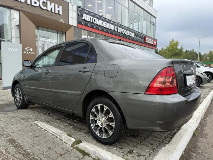 Toyota Corolla IX (E120 E130) Рестайлинг Набережные Челны  - изображение 18
