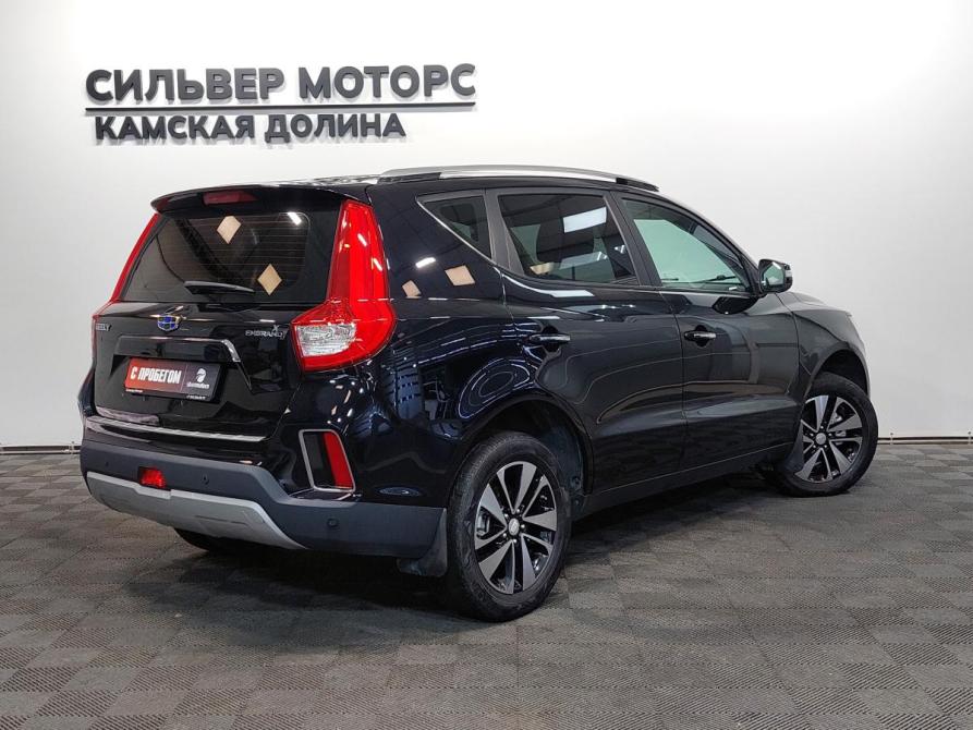 Geely Emgrand X7 I Рестайлинг 2 Пермь  - изображение 7