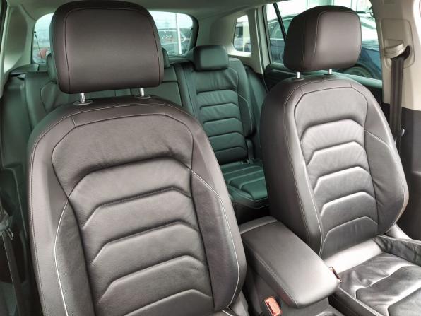 Volkswagen Tiguan II с пробегом 2019 года, цена 2 900 000 рублей, 56134 км, внедорожник, Автокод Объявления