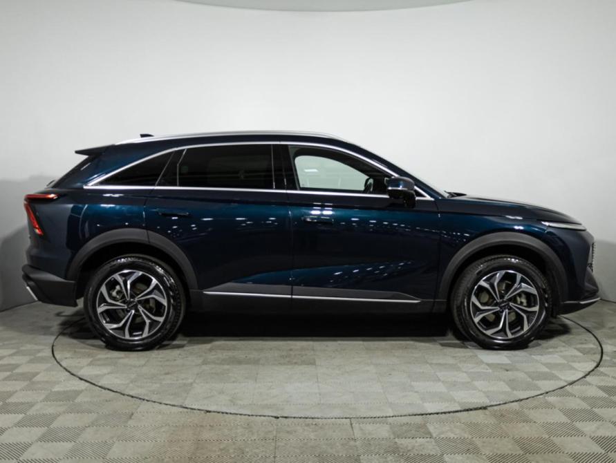 Haval F7 II Санкт-Петербург  - изображение 4