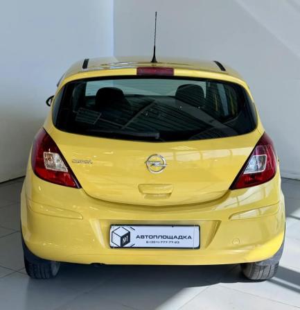 Opel Corsa D Рестайлинг I с пробегом 2011 года, цена 579 000 рублей, 145608 км, хэтчбек, Автокод Объявления