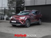 Toyota RAV4 IV (XA40) Рестайлинг Москва  - изображение 20