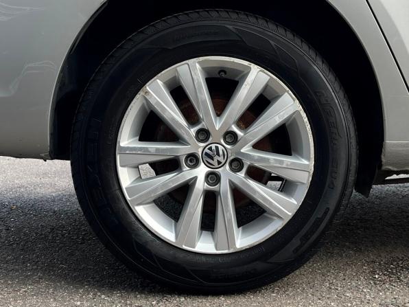 Volkswagen Polo VI с пробегом 2021 года, цена 1 397 900 рублей, 156483 км, лифтбек, Автокод Объявления