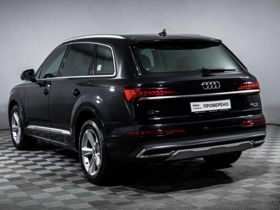 Audi Q7 II (4M) Рестайлинг Москва  - изображение 8