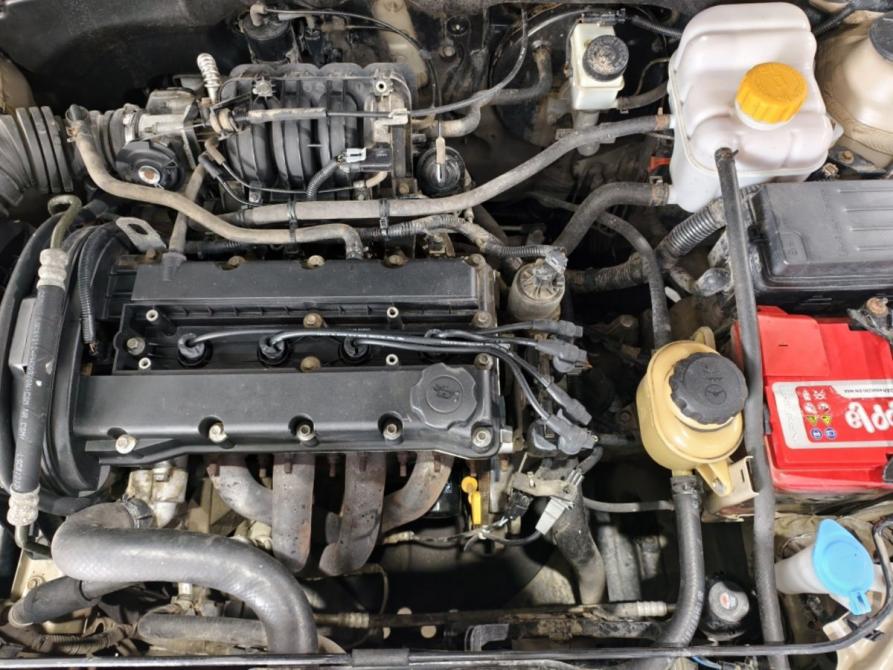 Chevrolet Lacetti I Курск  - изображение 18