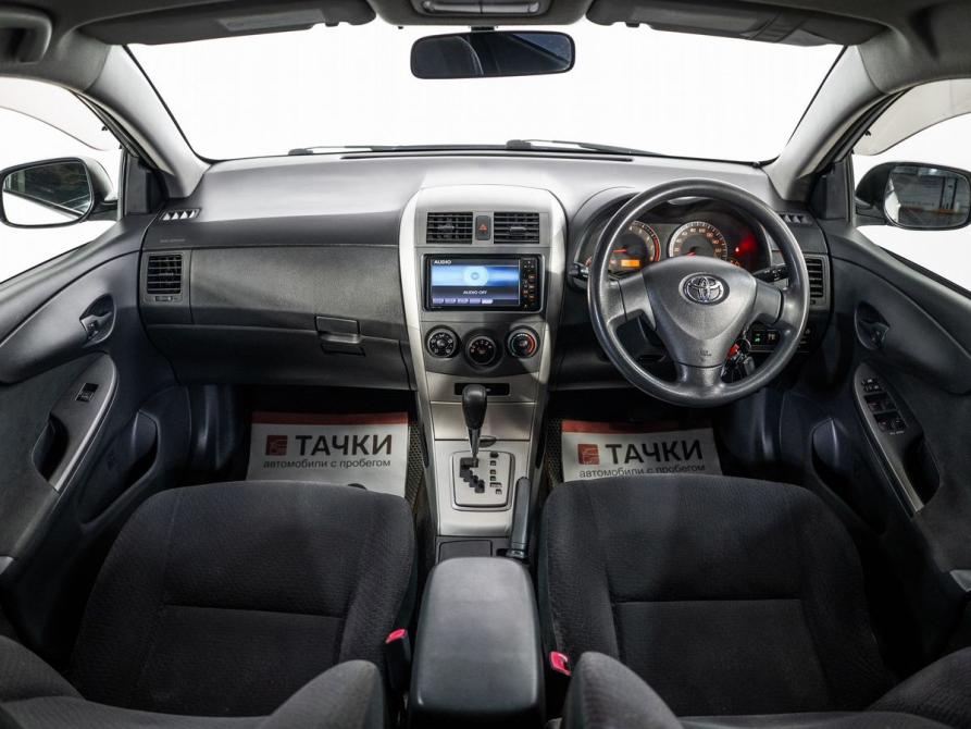Toyota Corolla X (E140 E150) Рестайлинг Иркутск  - изображение 8