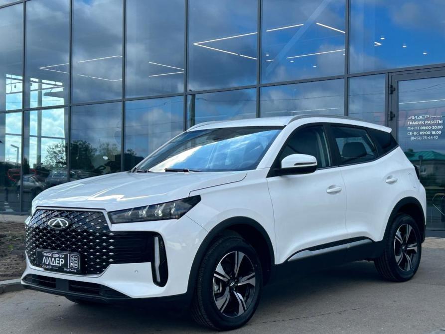 Chery Tiggo 4 I Рестайлинг 2 Энгельс  - изображение 1