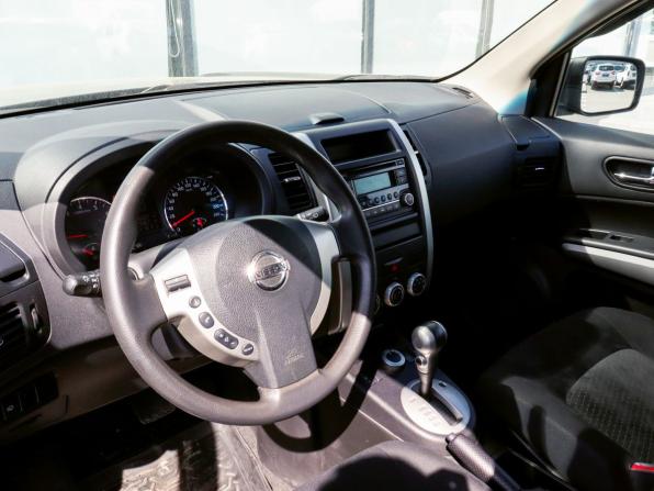 Nissan X-Trail II Рестайлинг с пробегом 2012 года, цена 1 345 000 рублей, 216656 км, внедорожник, Автокод Объявления