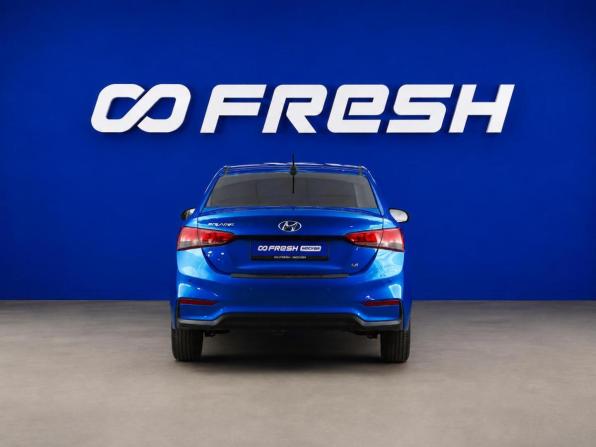 Hyundai Solaris II с пробегом 2019 года, цена 1 198 888 рублей, 127868 км, седан, Автокод Объявления