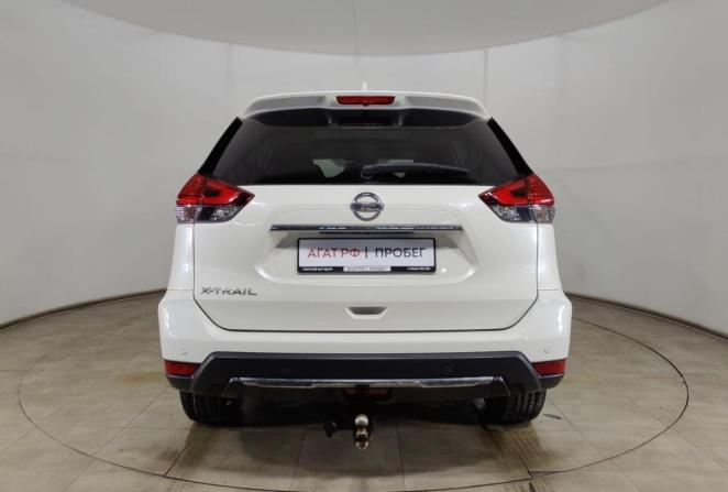 Nissan X-Trail III Рестайлинг с пробегом 2021 года, цена 2 750 000 рублей, 105019 км, внедорожник, Автокод Объявления