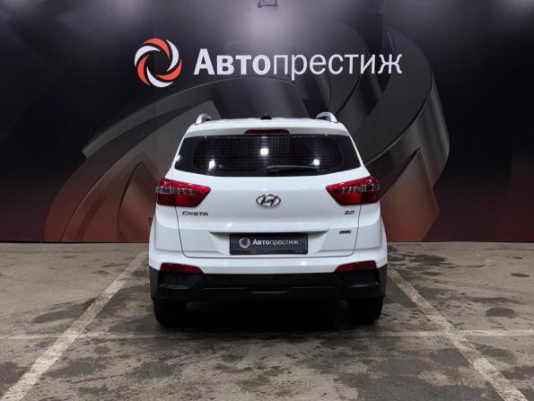 Hyundai Creta I с пробегом 2017 года, цена 1 515 000 рублей, 118000 км, внедорожник, Автокод Объявления