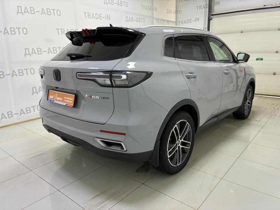 Changan CS55 Plus II Пермь  - изображение 4